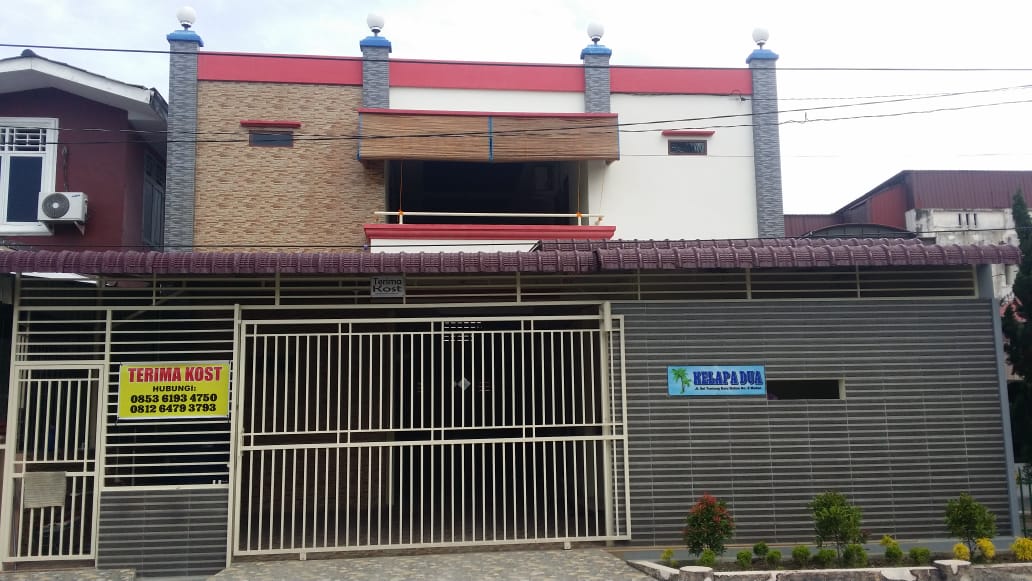 Properti sewa Indonesia