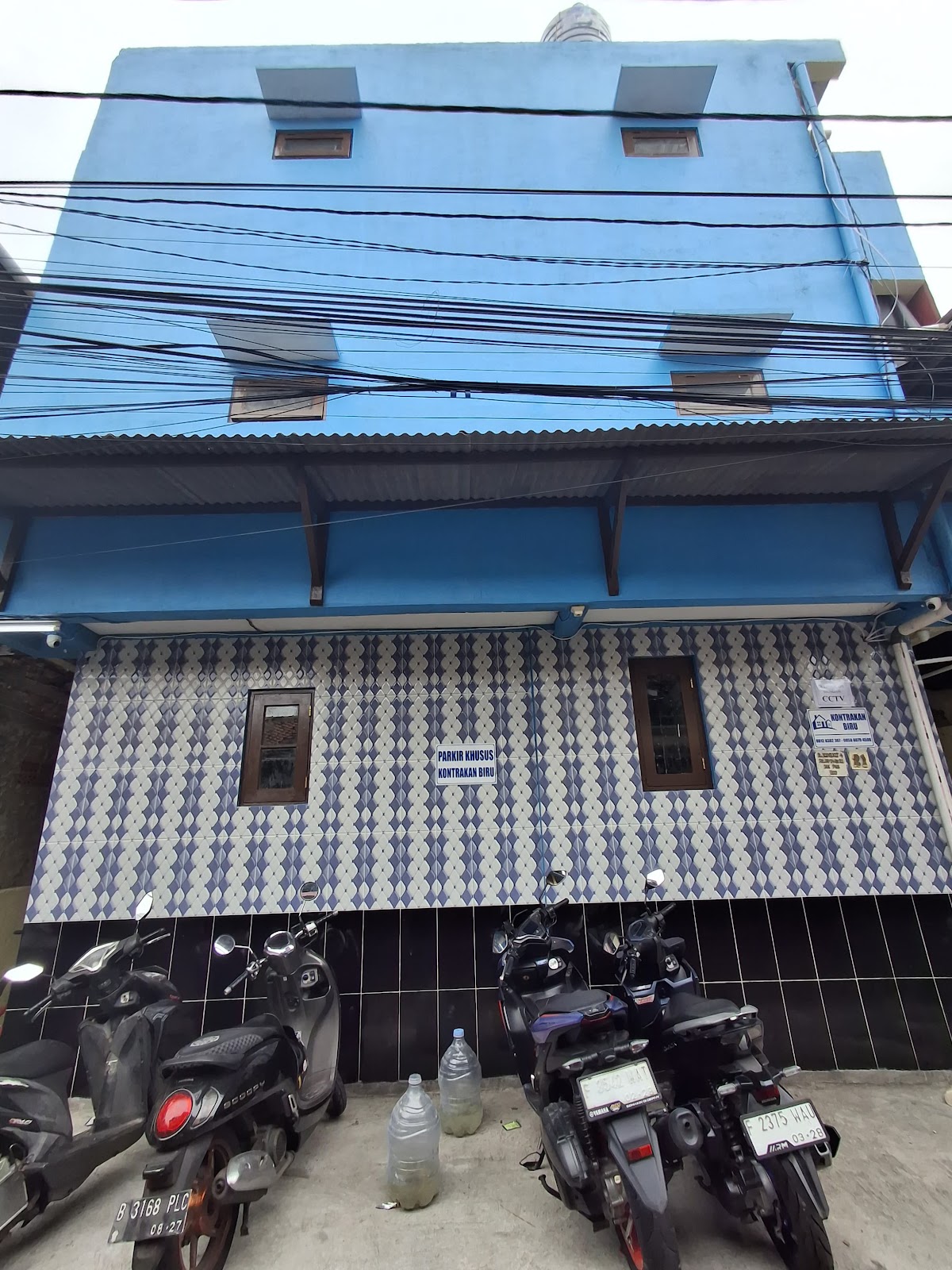 Properti sewa Indonesia