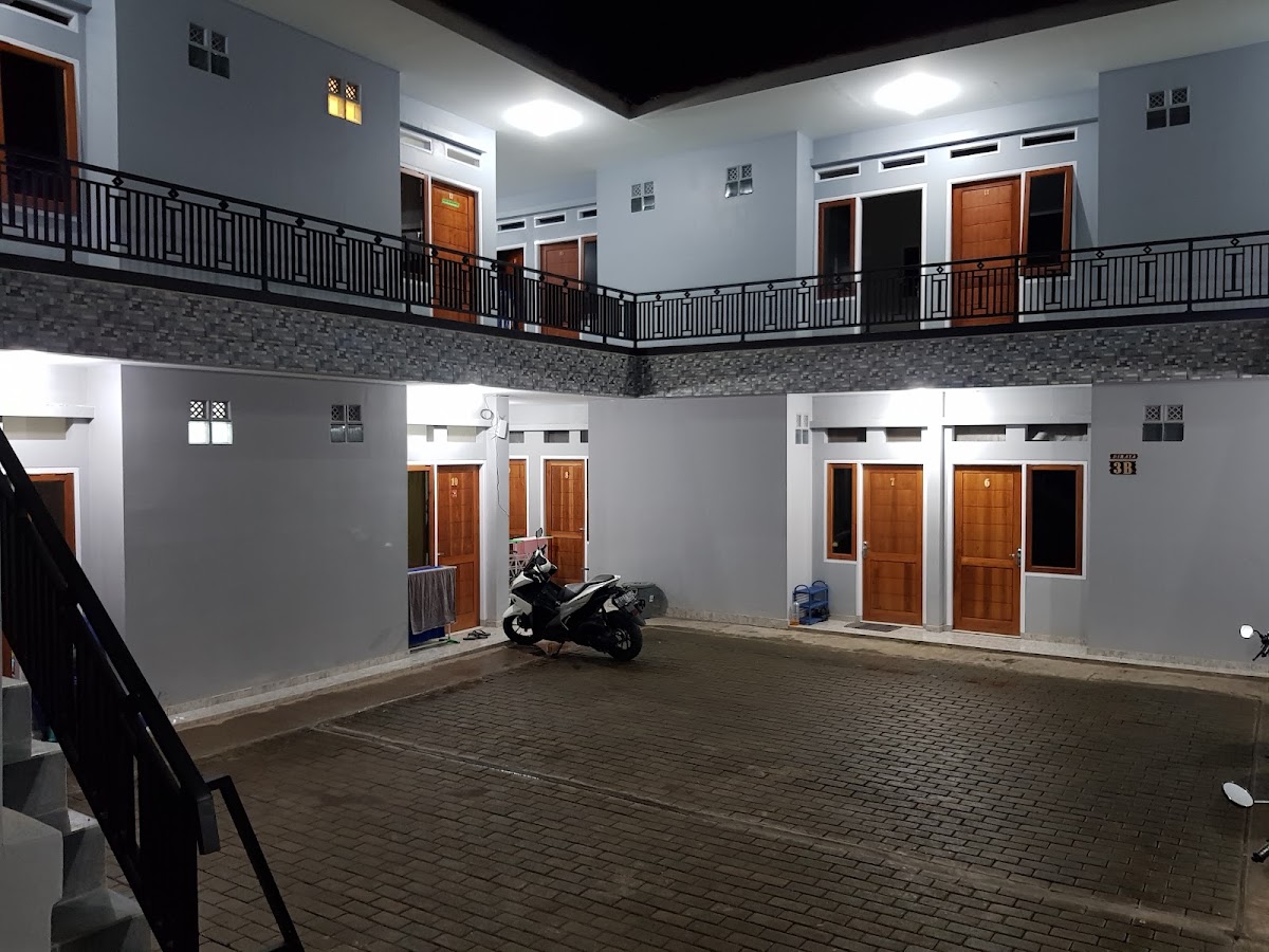 Rumah Diraya — kontrakan di bandung