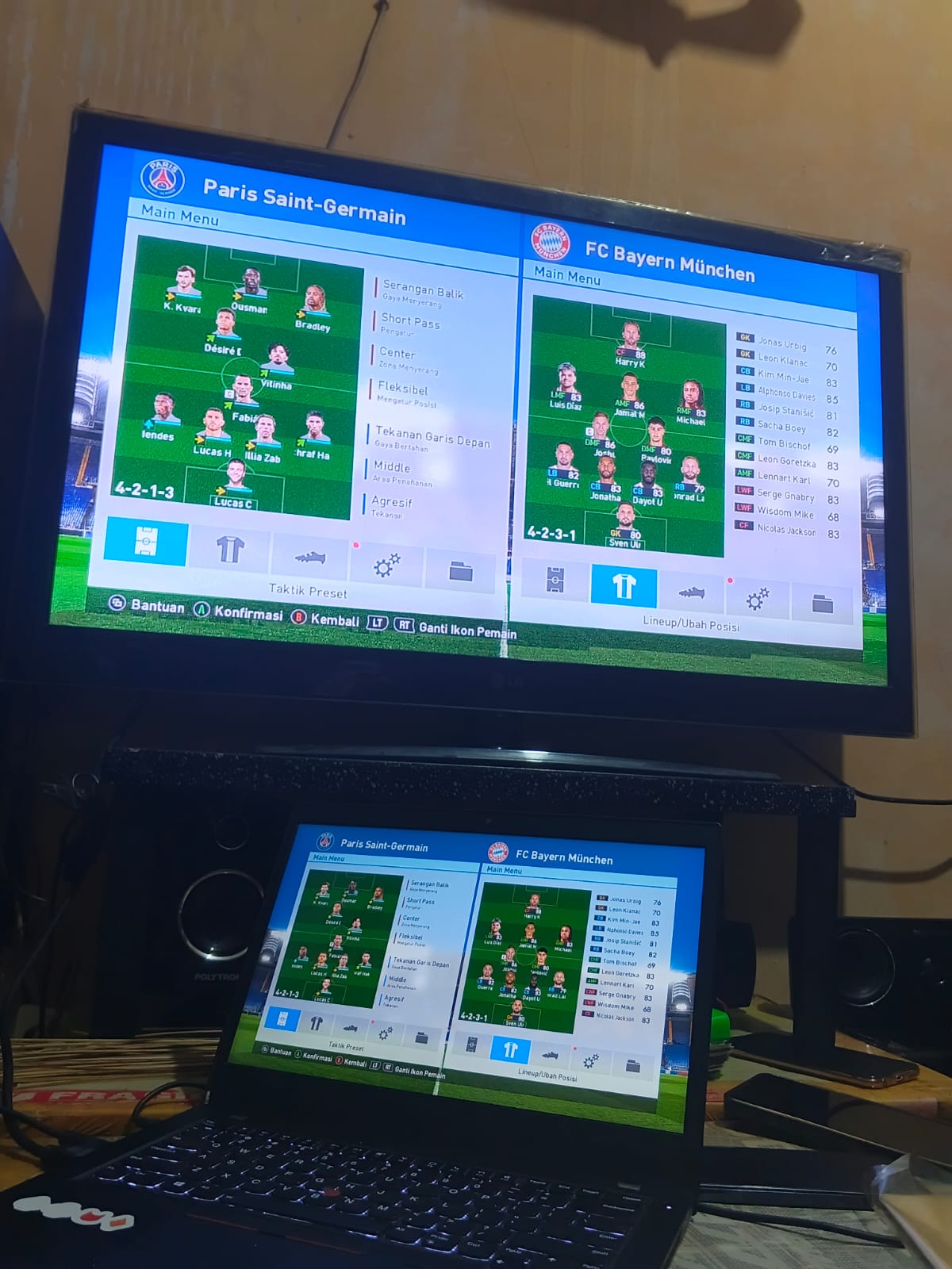 Gaming House gtw