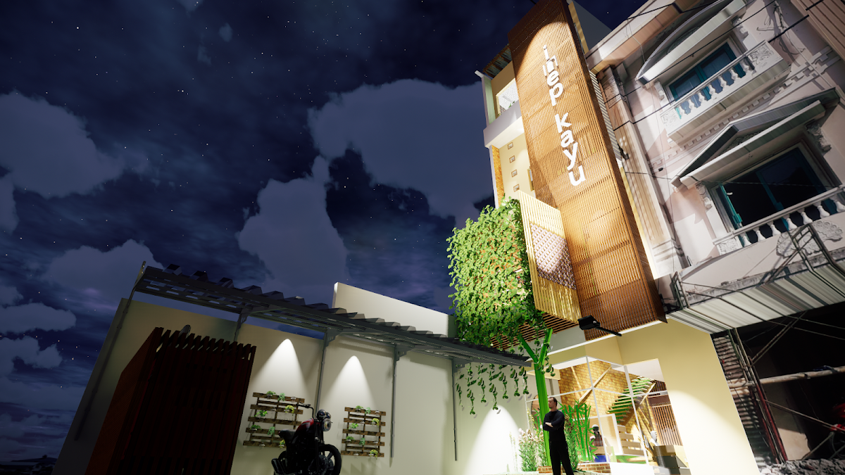 Properti sewa Indonesia