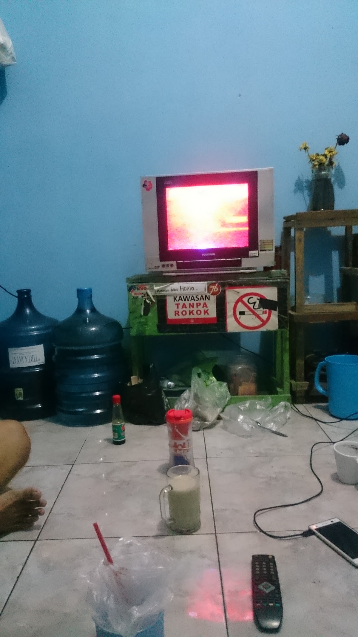 Kontrakan Rahasia — kontrakan di yogyakarta