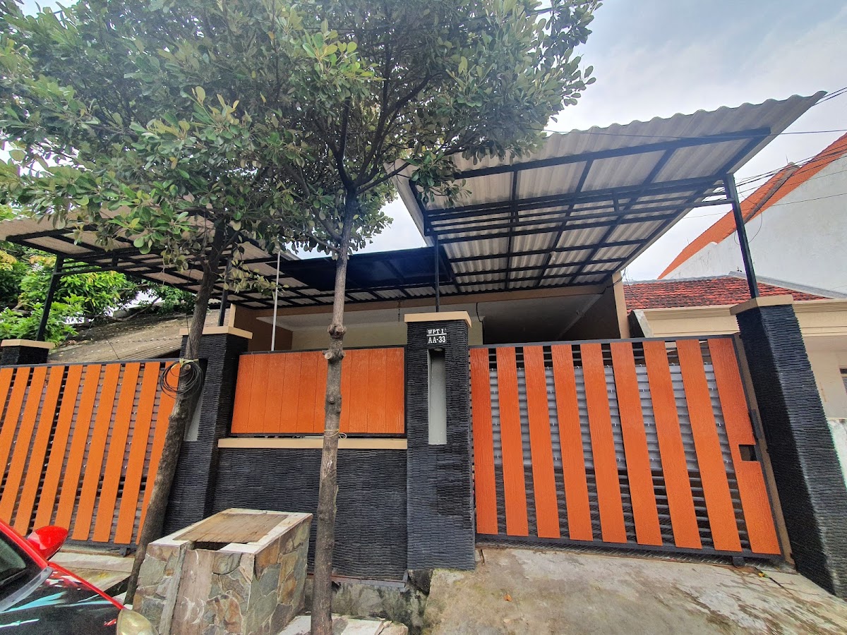 RAINBOW KOST — kos di surabaya
