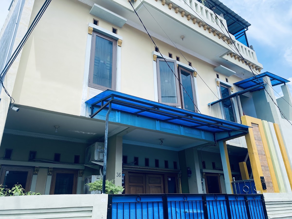 Properti sewa Indonesia