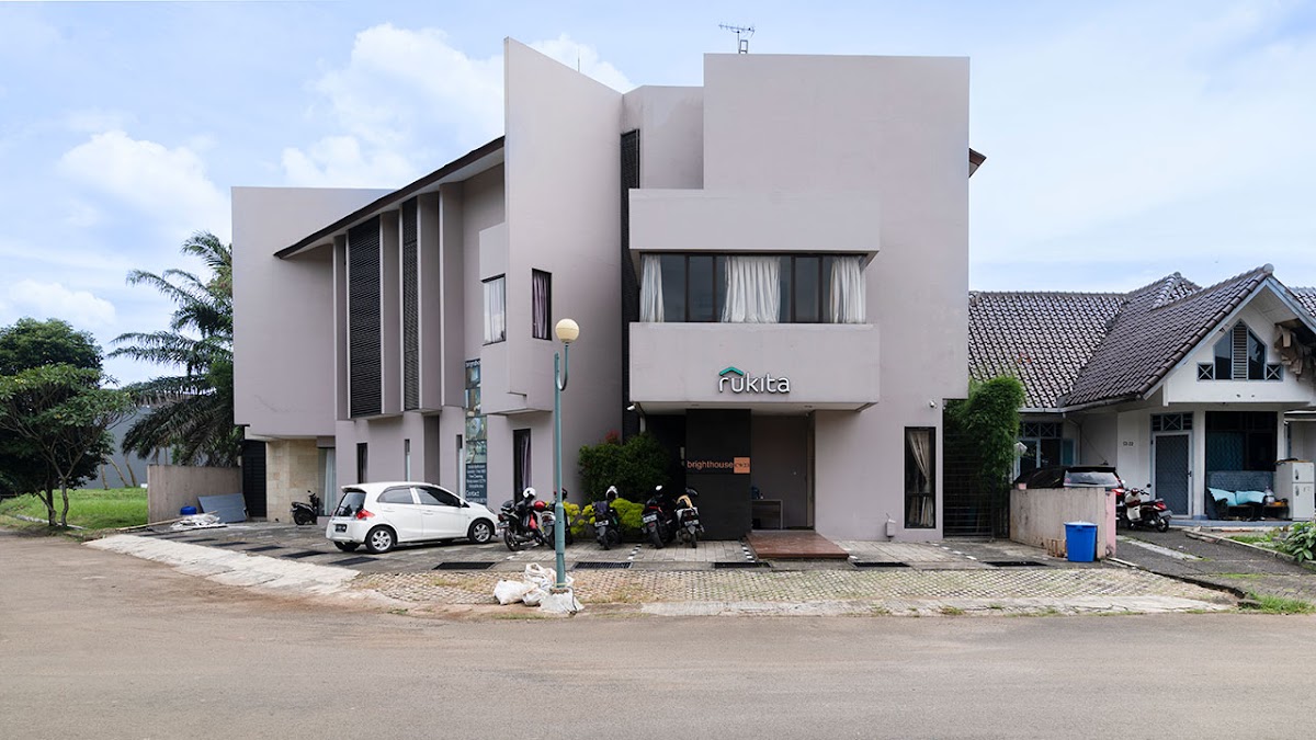 Properti sewa Indonesia