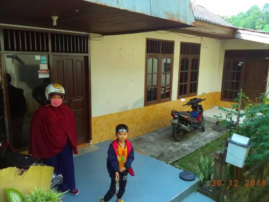 Rumah Sewa Pak Joko — kontrakan di bali