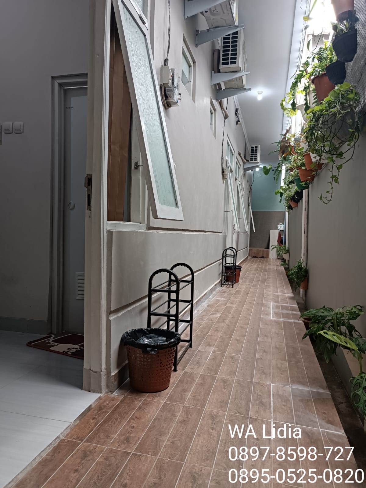 Properti sewa Indonesia