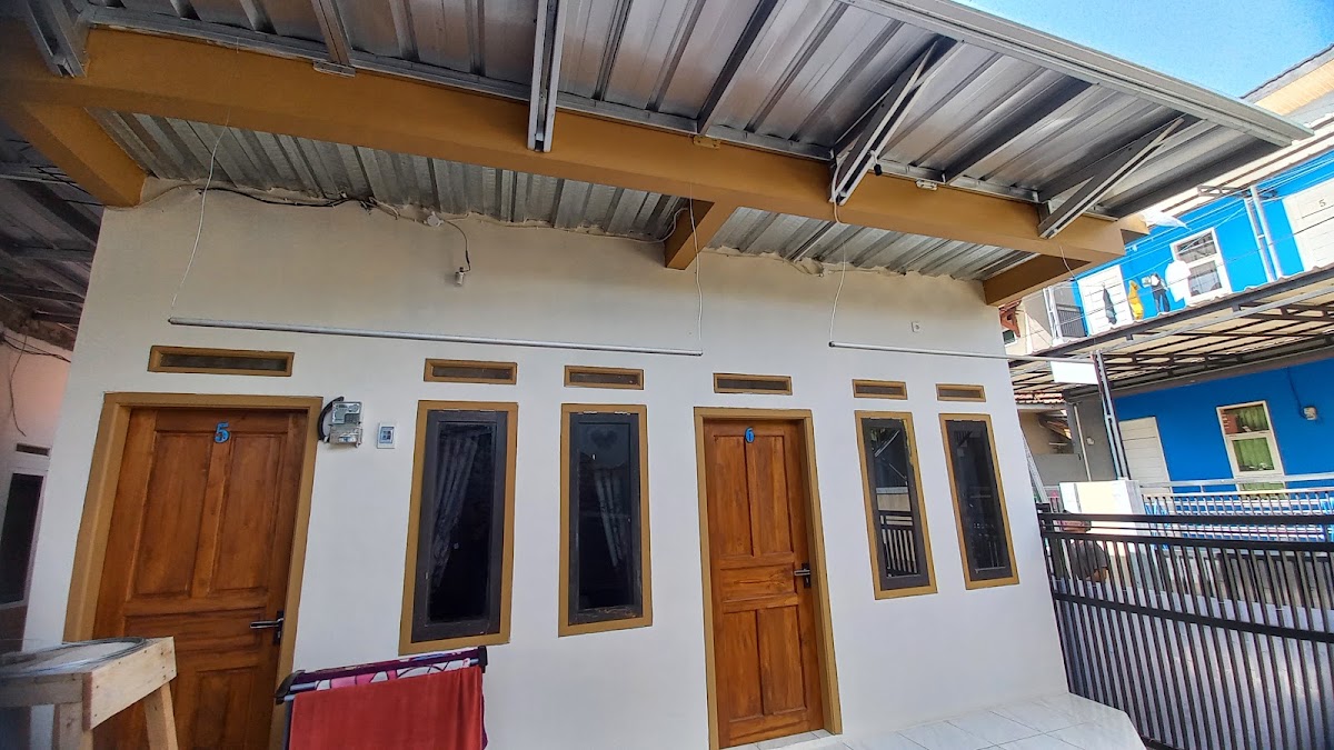 Properti sewa Indonesia