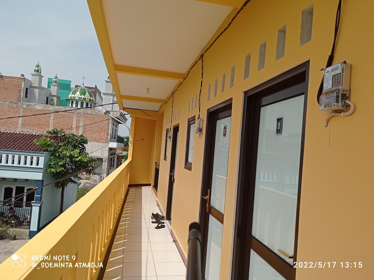 Properti sewa Indonesia