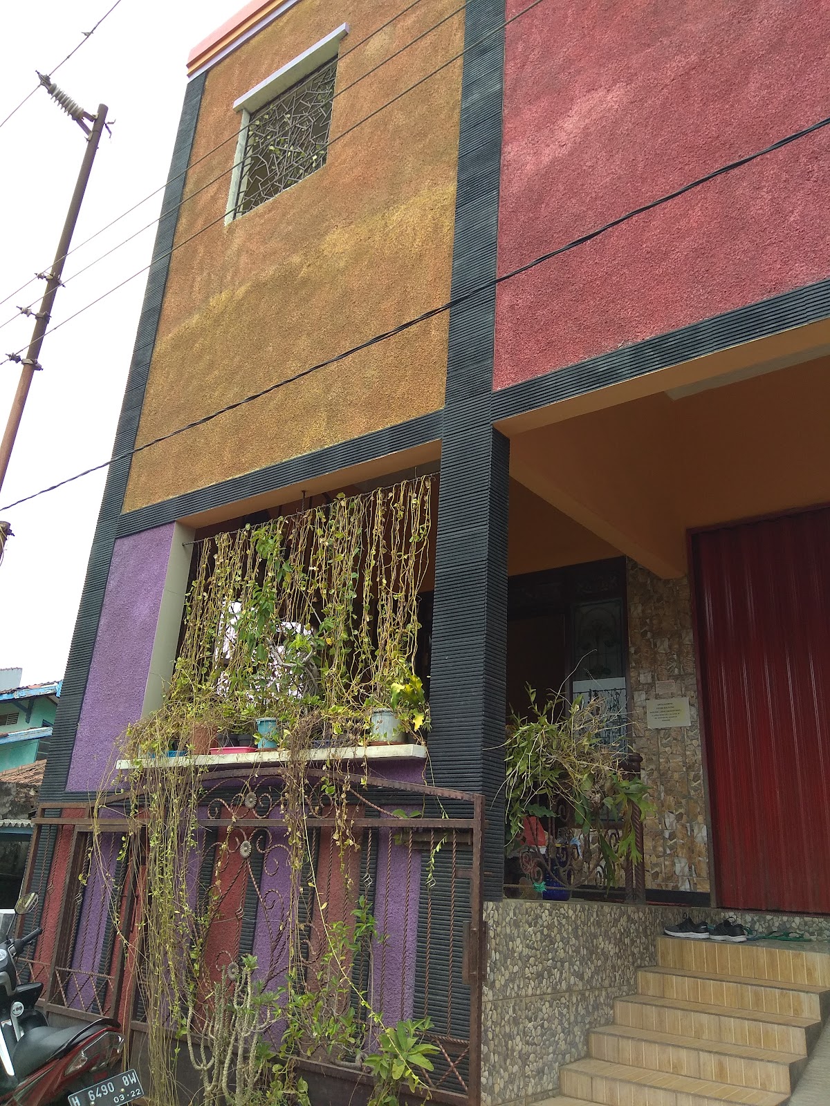 Kost Putra Griya Rainbow — kos di semarang
