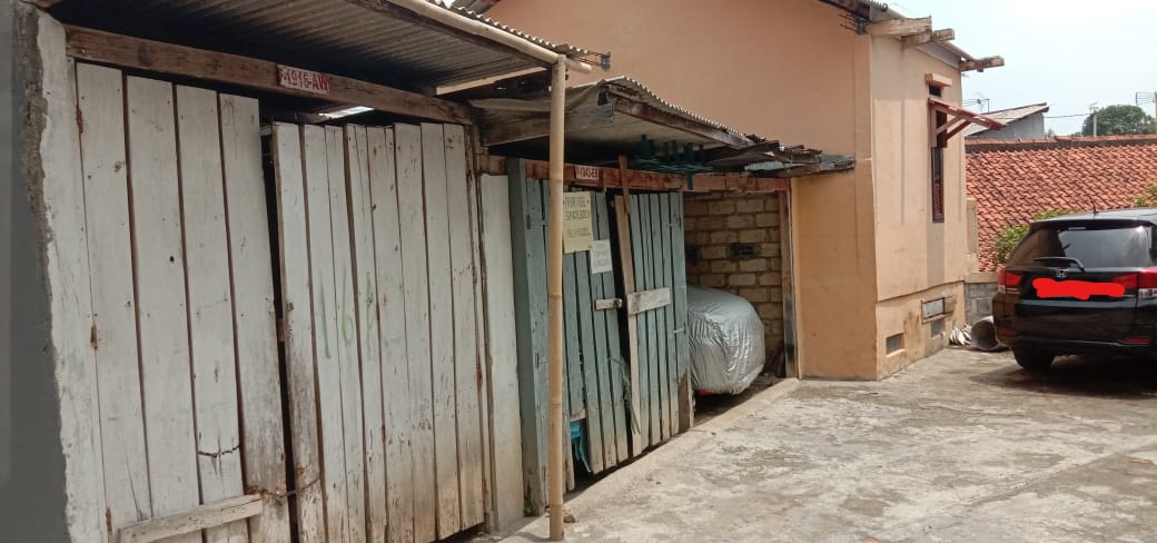 Kontrakan Pak Redjo — kontrakan di bogor