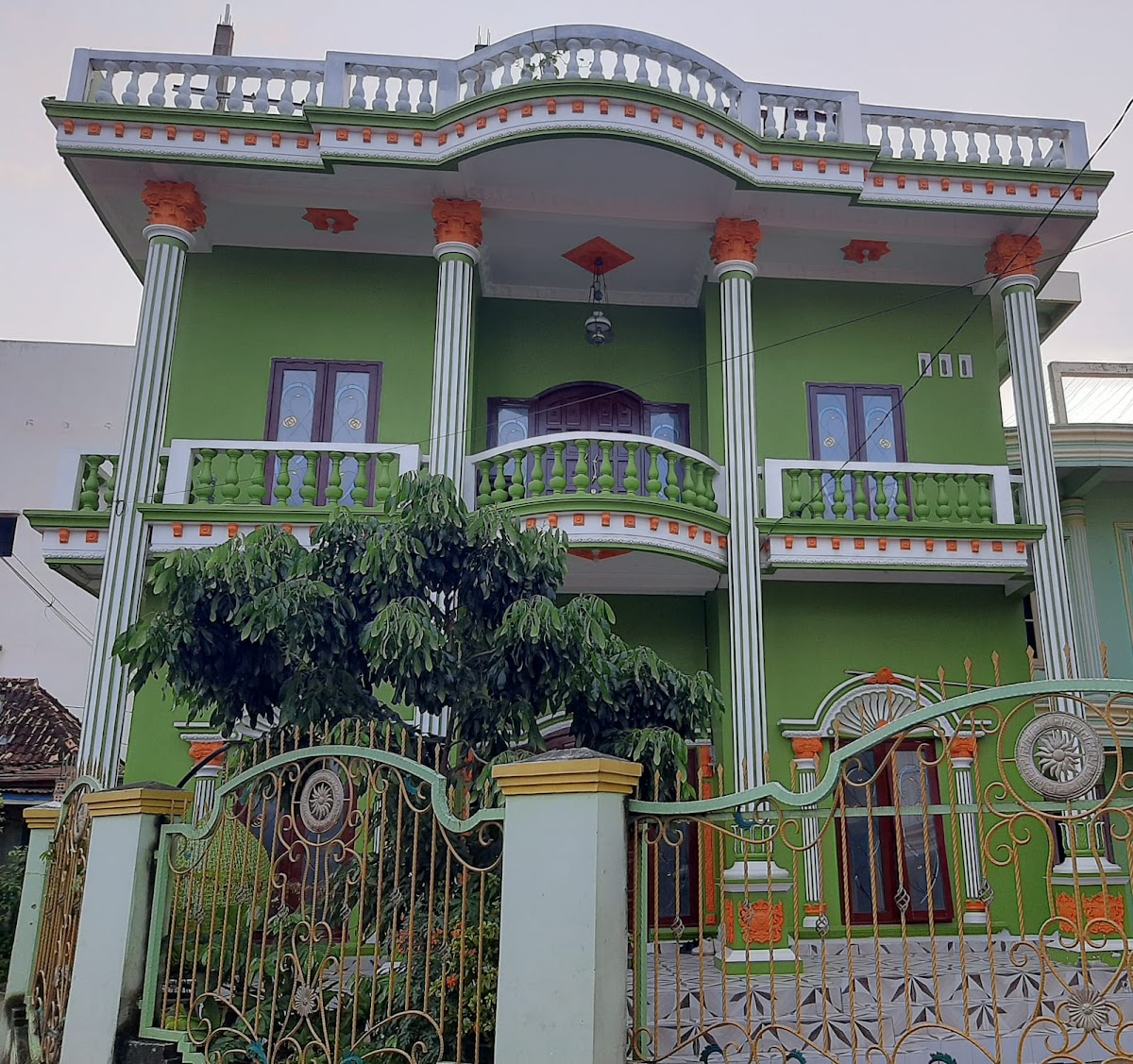 Properti sewa Indonesia