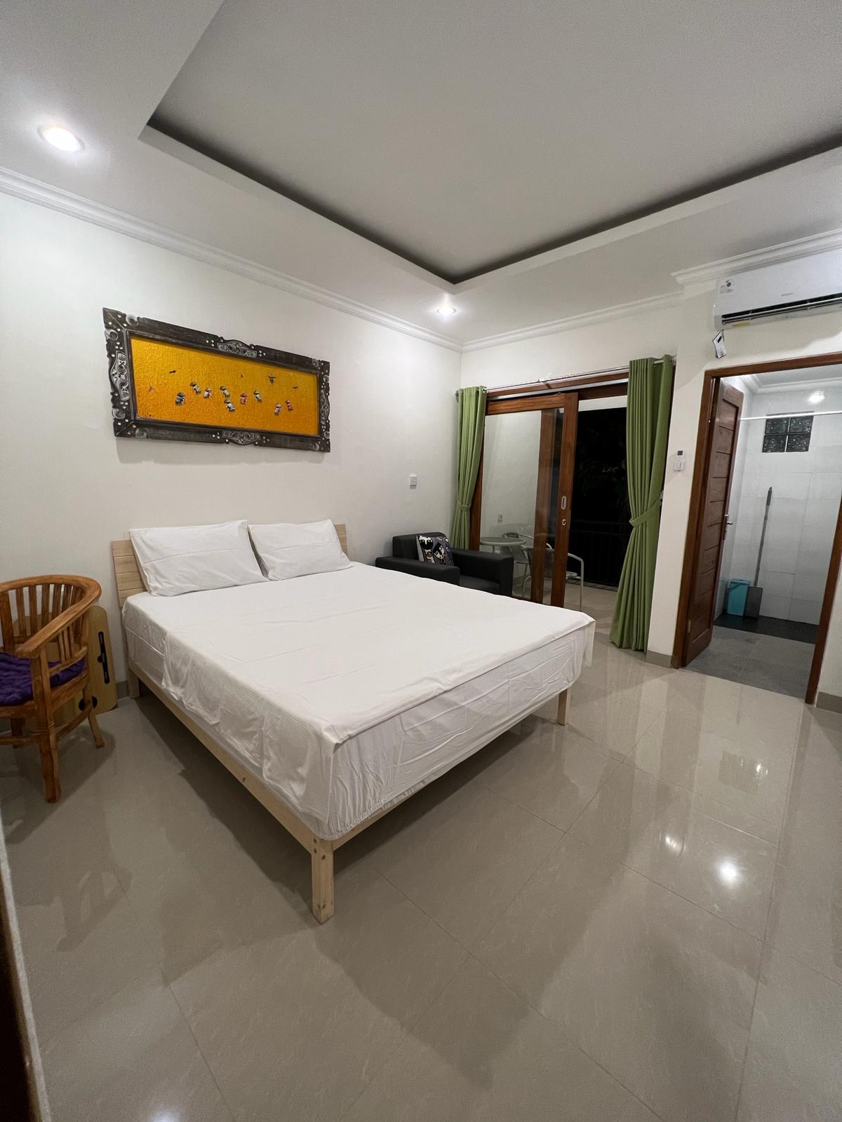 Casa Meow Ubud — kontrakan di bali