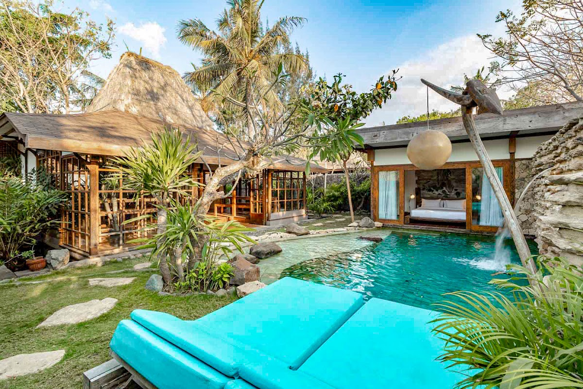 Properti sewa Indonesia