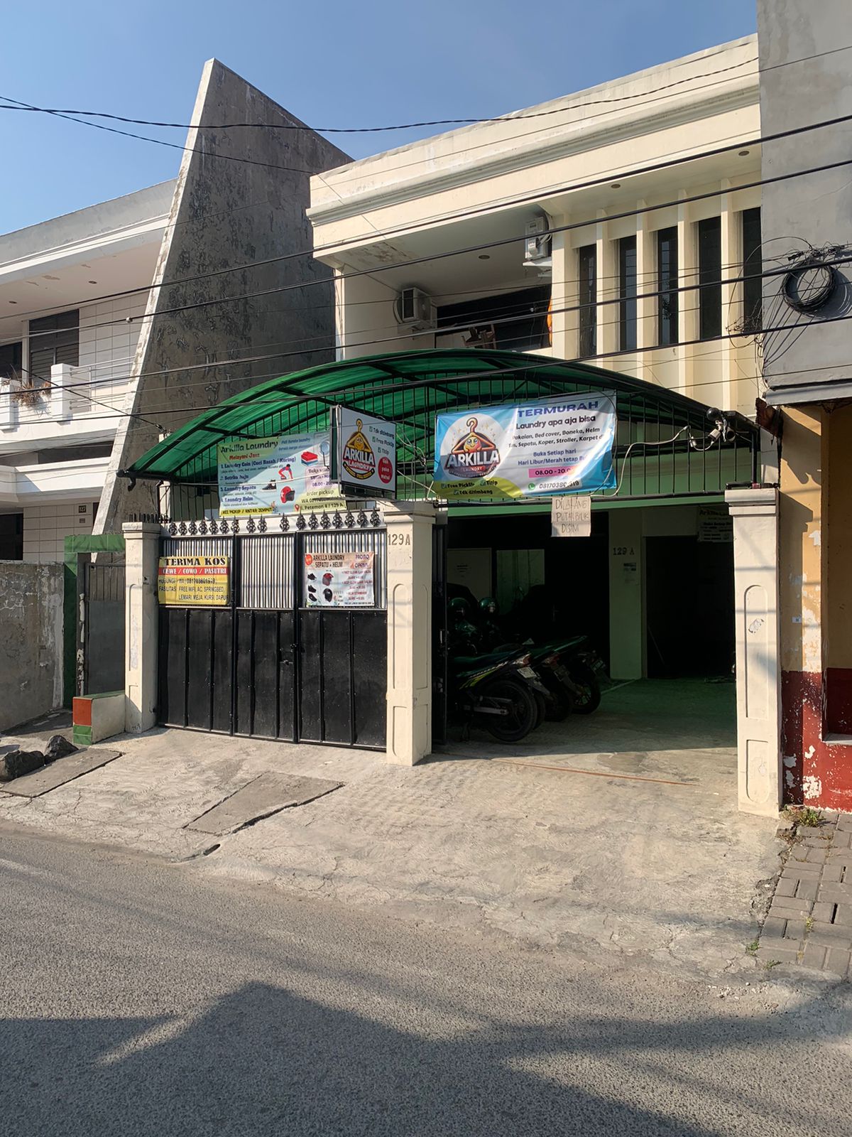 Arkilla Kost — kos di surabaya