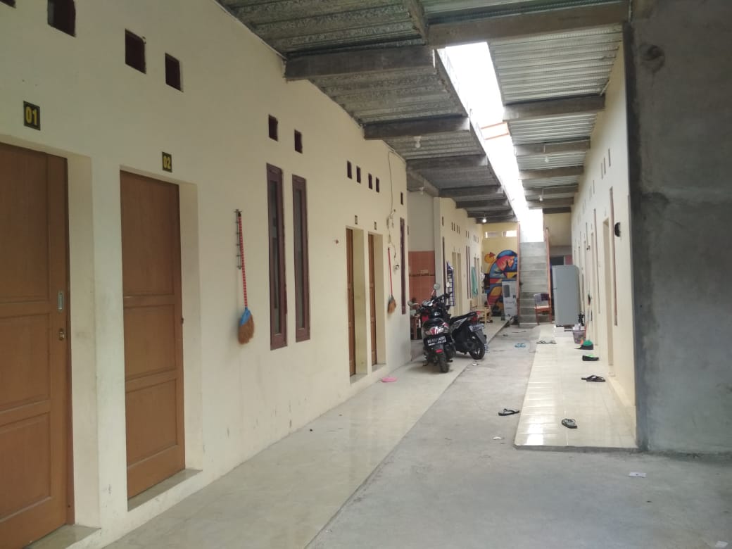 Properti sewa Indonesia
