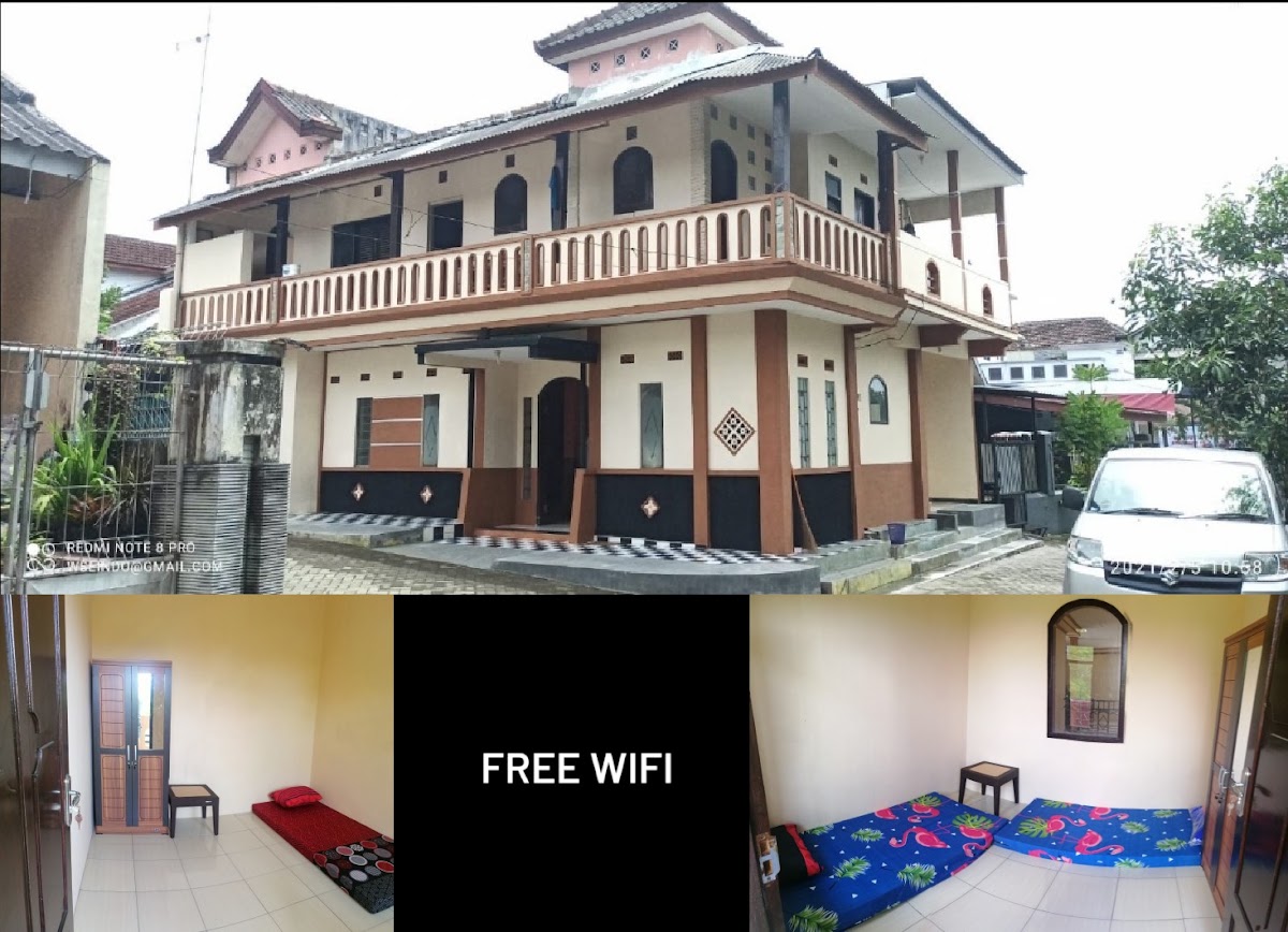 Kost Putra PBM — kos di malang