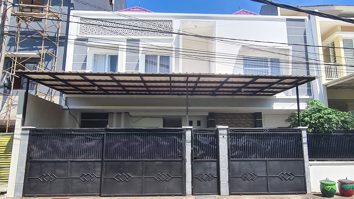 Kost Putra Family House-BME Keputih ITS — kos di surabaya