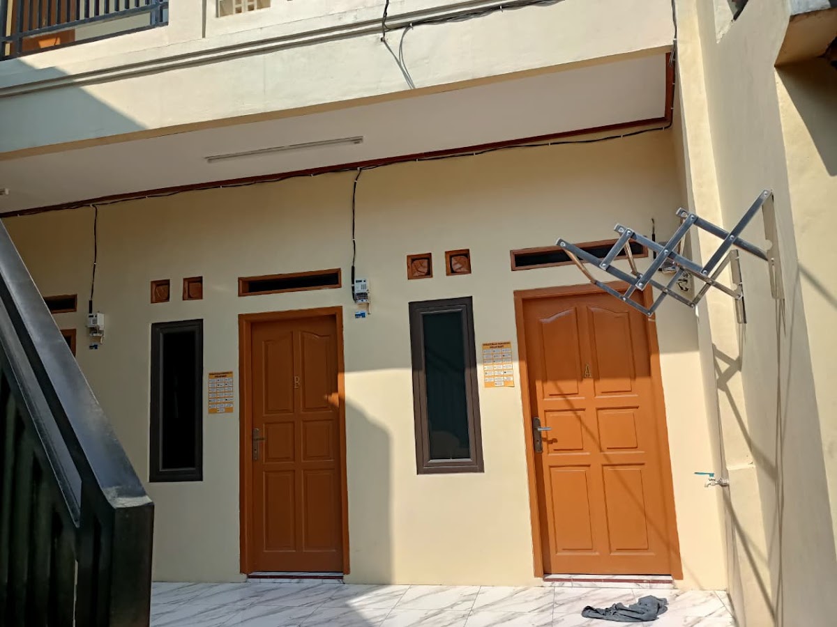 Indah kost ( KHUSUS PRIA) — kos di pamulang