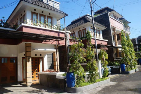 Properti sewa Indonesia