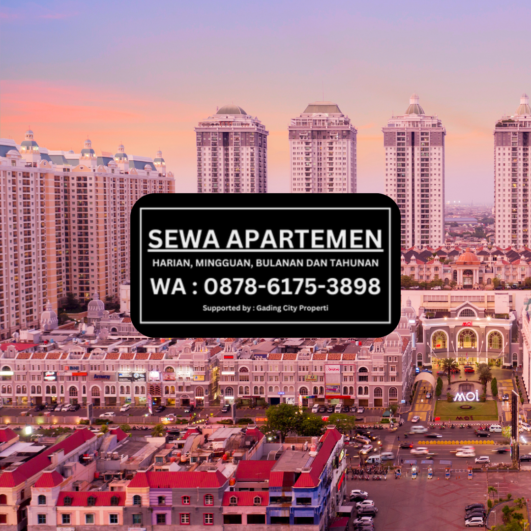 Properti sewa Indonesia