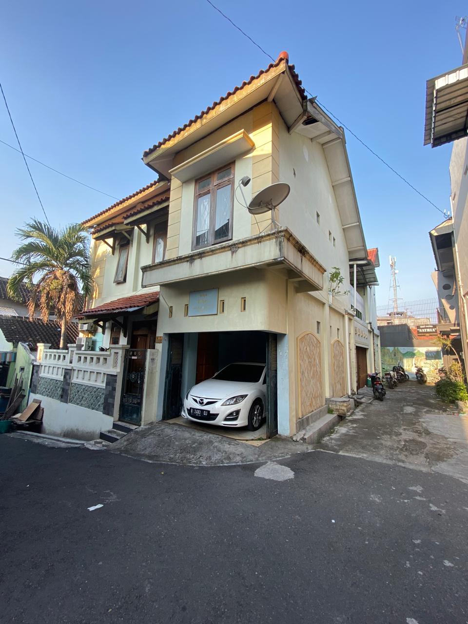 Properti sewa Indonesia