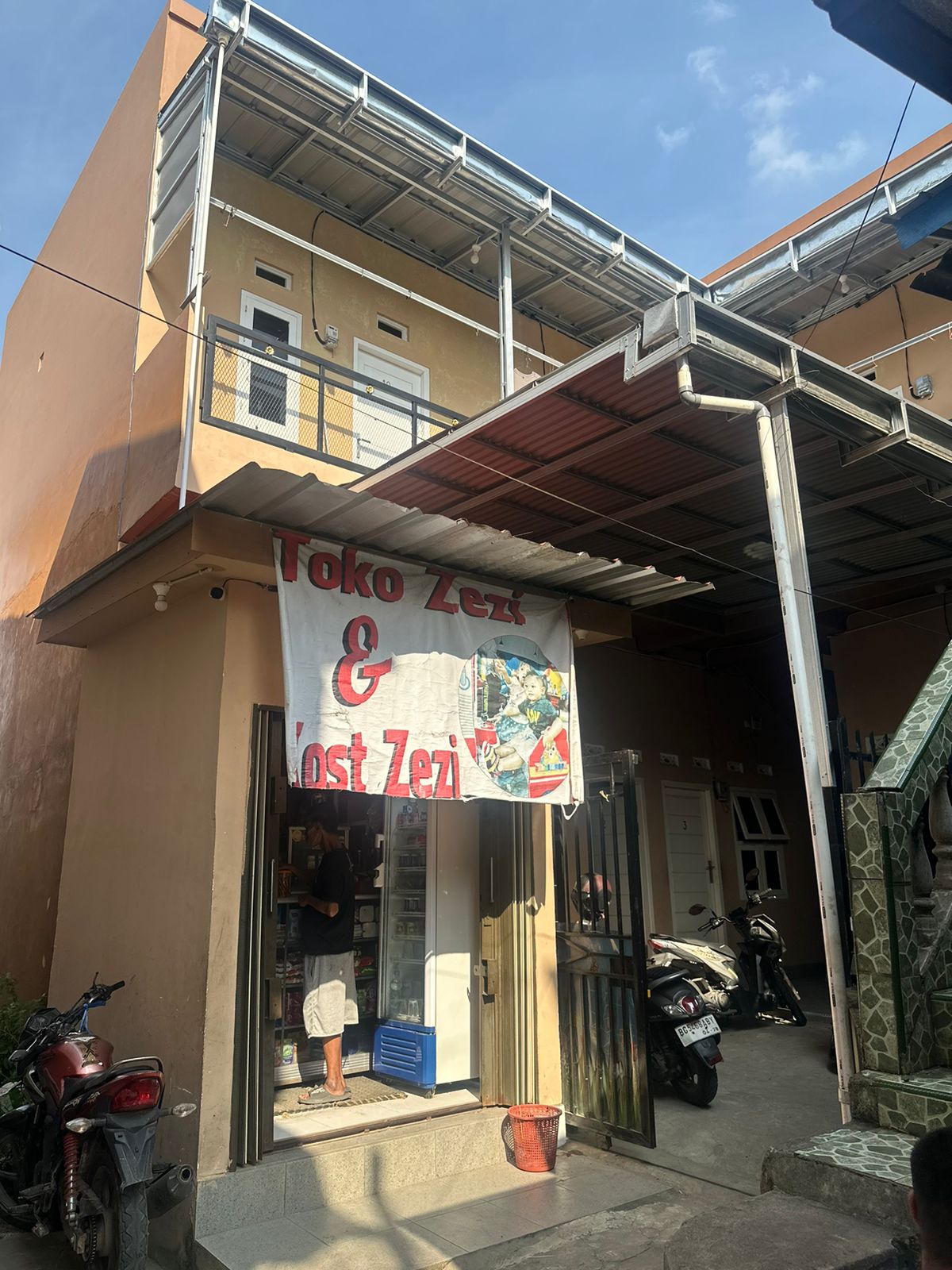 Properti sewa Indonesia