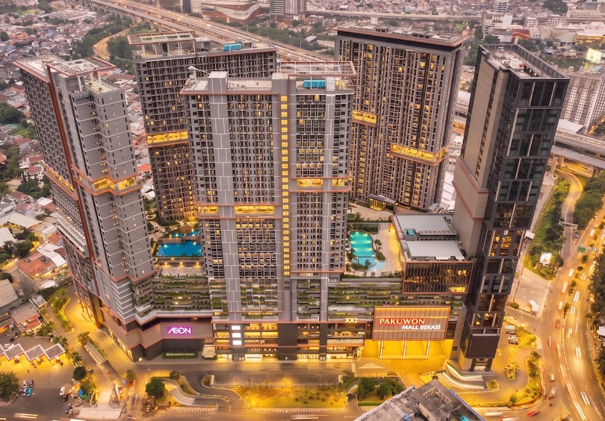 Properti sewa Indonesia