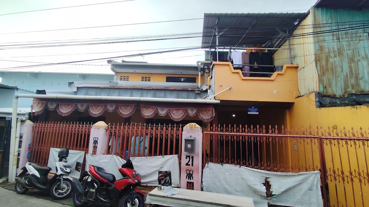 Properti sewa Indonesia
