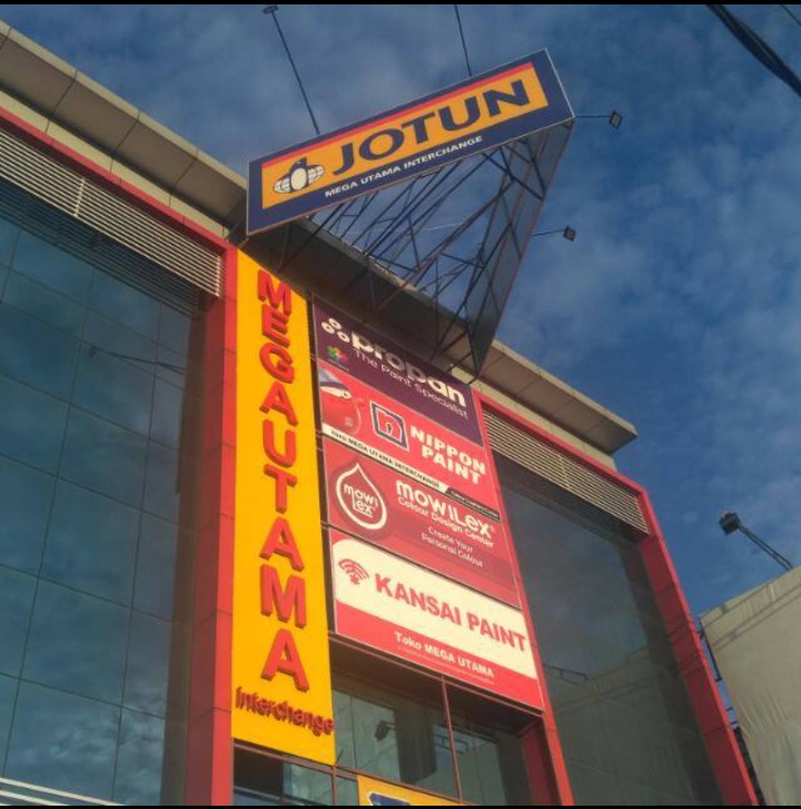 Properti sewa Indonesia