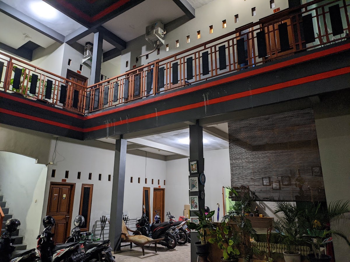 Kost Putra Albarra — kos di solo