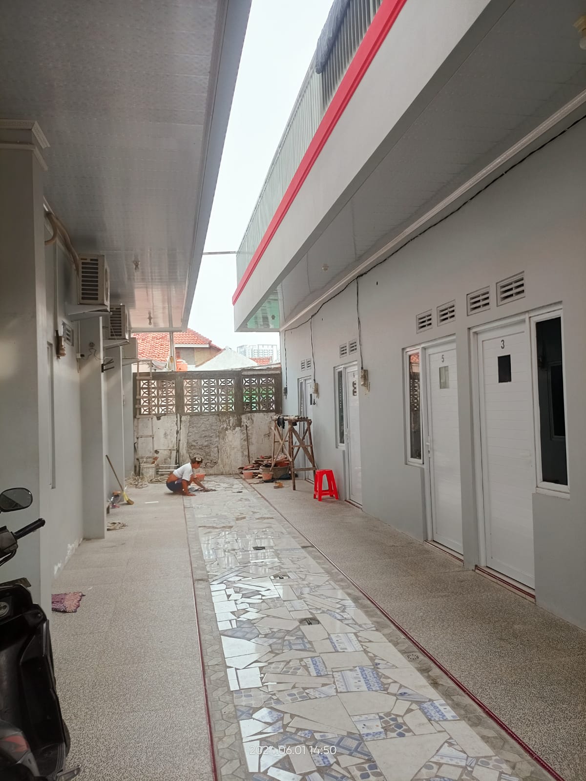 Properti sewa Indonesia