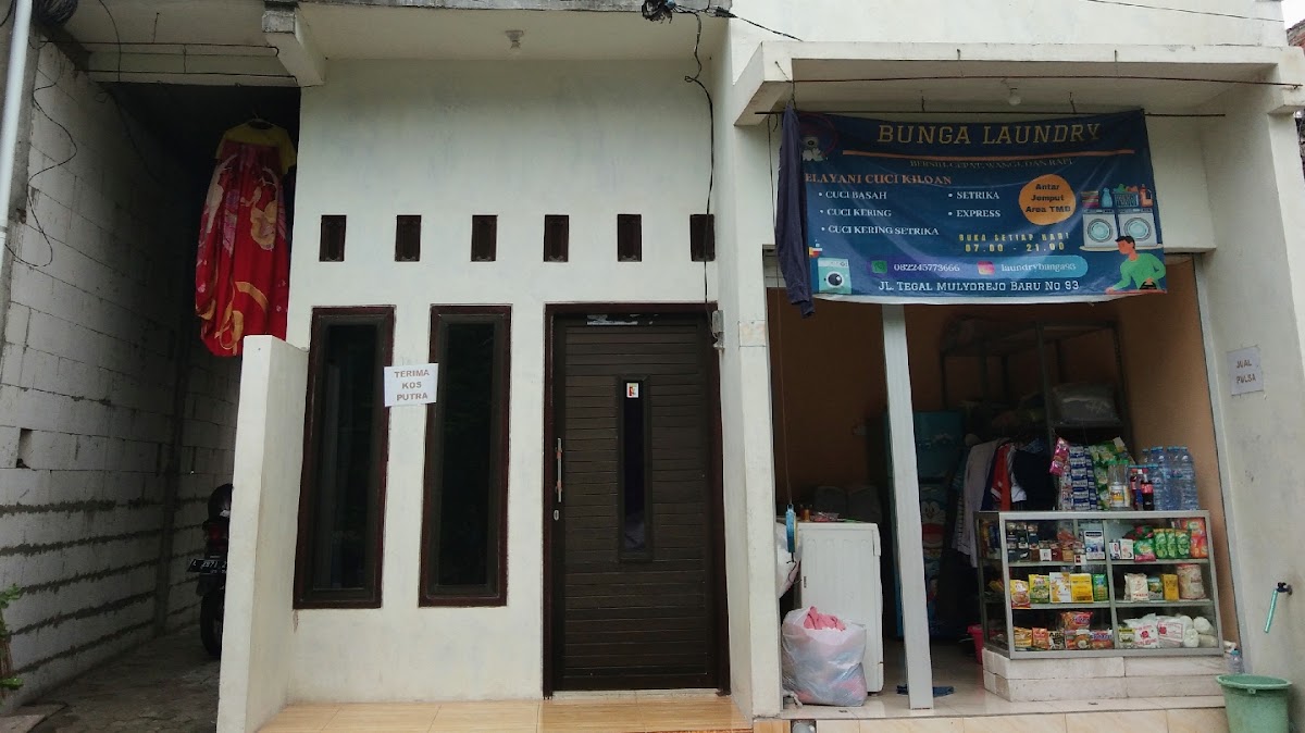 Rumah Kos Putra 93
