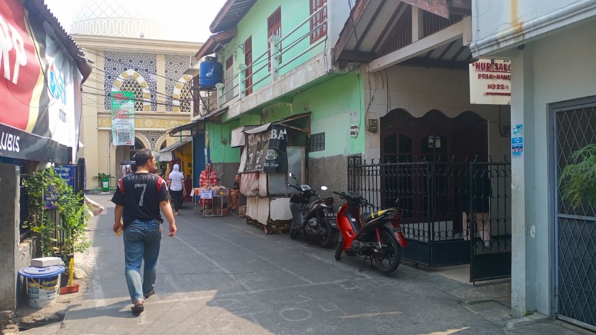 Properti sewa Indonesia