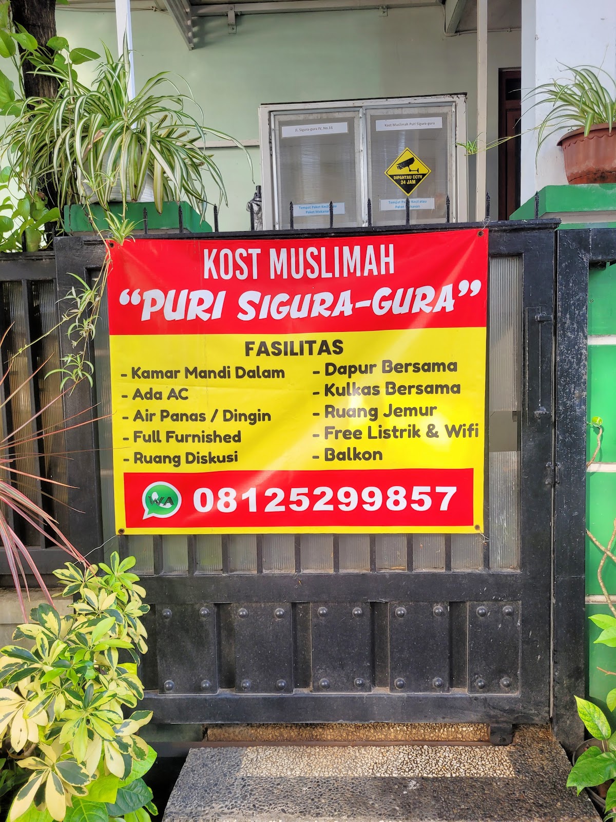 Properti sewa Indonesia