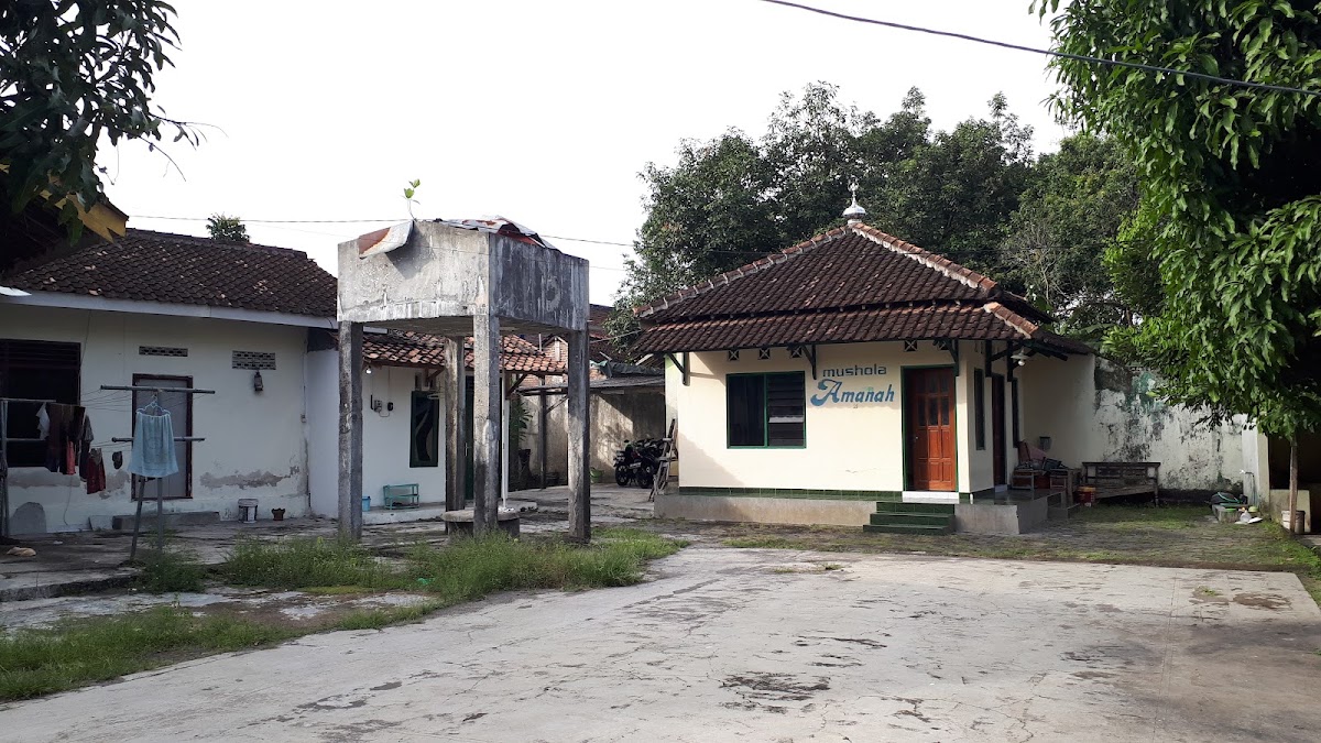 Kos Putra Amanah — kos di yogyakarta