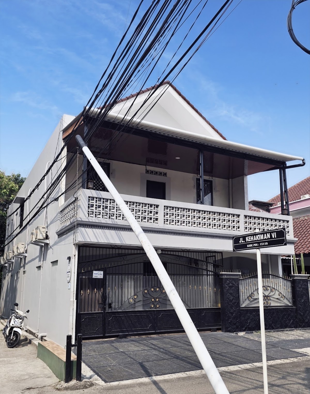 Properti sewa Indonesia