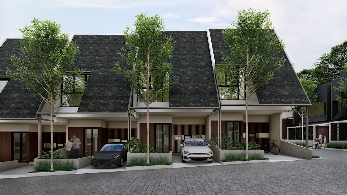 Properti sewa Indonesia