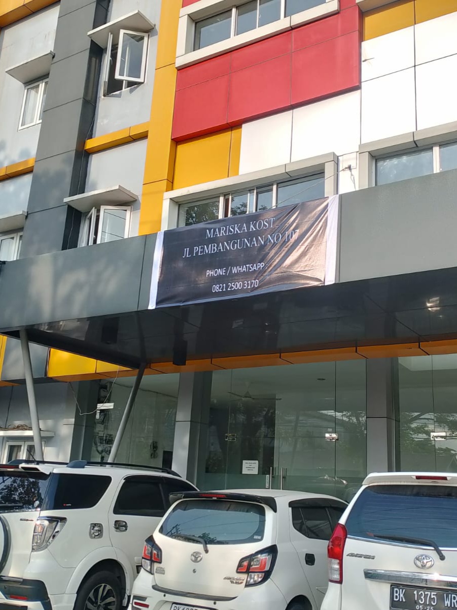 Properti sewa Indonesia