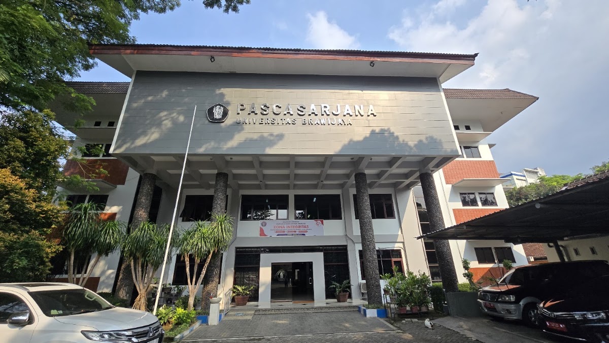 Sekolah Pascasarjana Universitas Brawijaya - foto properti sewa