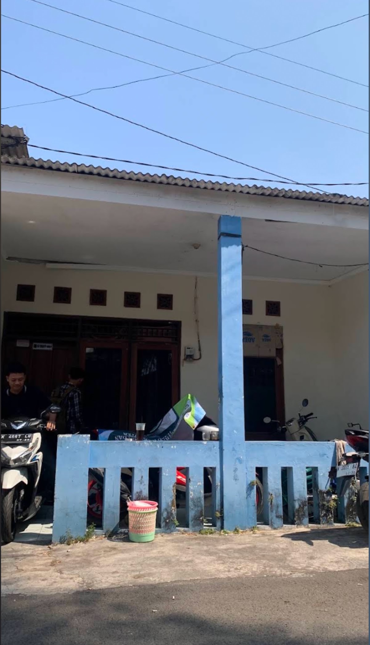 Kontrakan Private — kontrakan di semarang