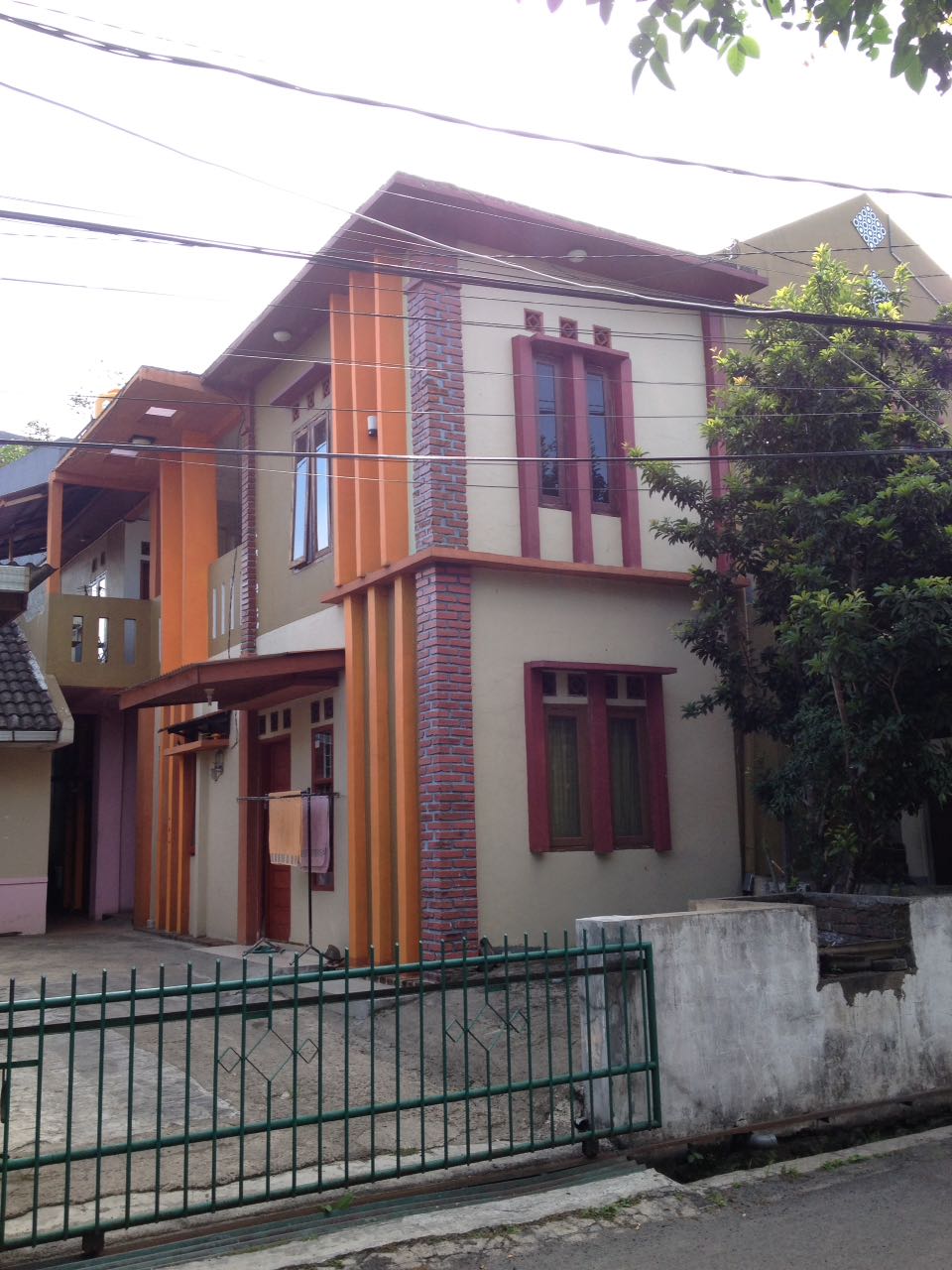 Kos Kosan Rika Antapani - Sewa di Banjarsari