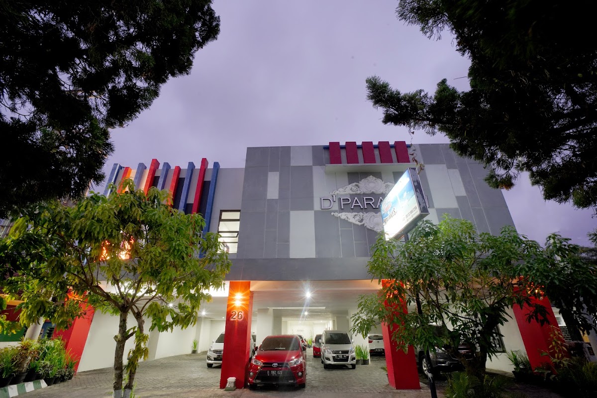 Properti sewa Indonesia