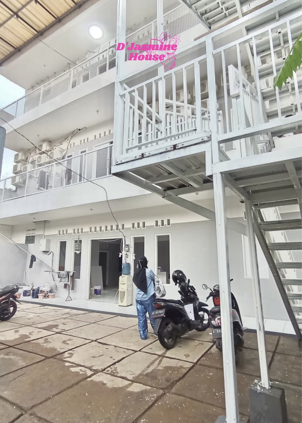 Properti sewa Indonesia