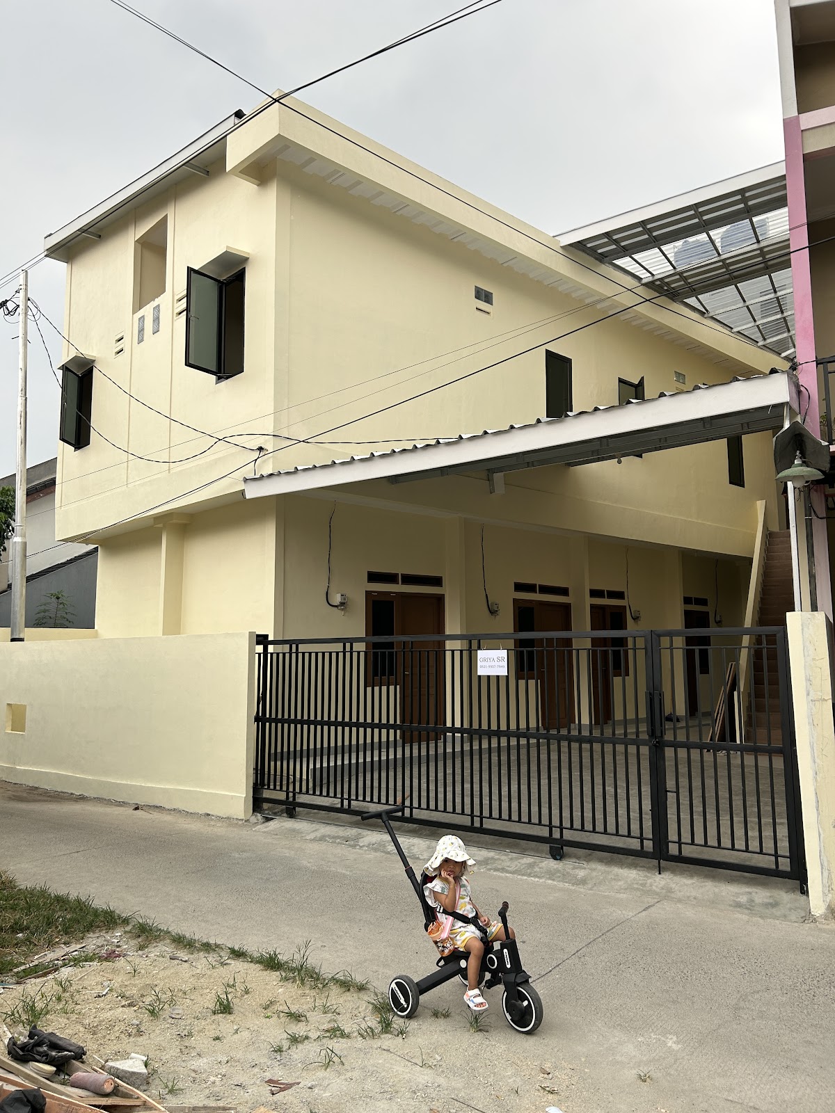 Properti sewa Indonesia