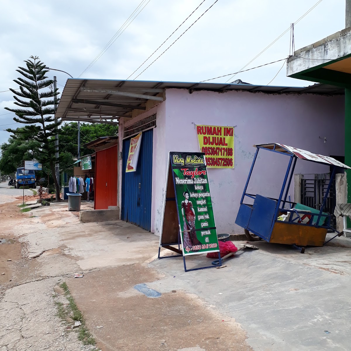 Properti sewa Indonesia