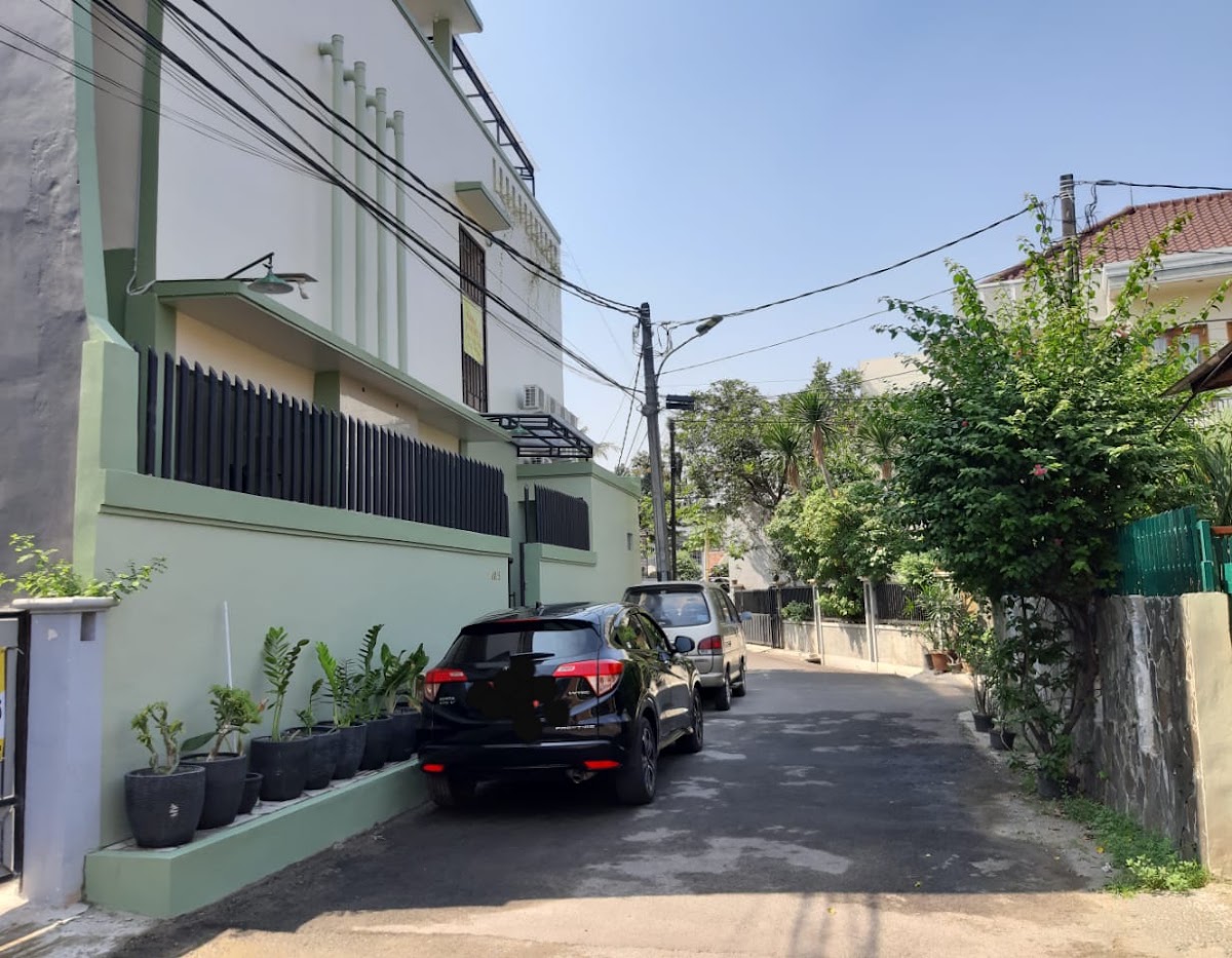 Properti sewa Indonesia