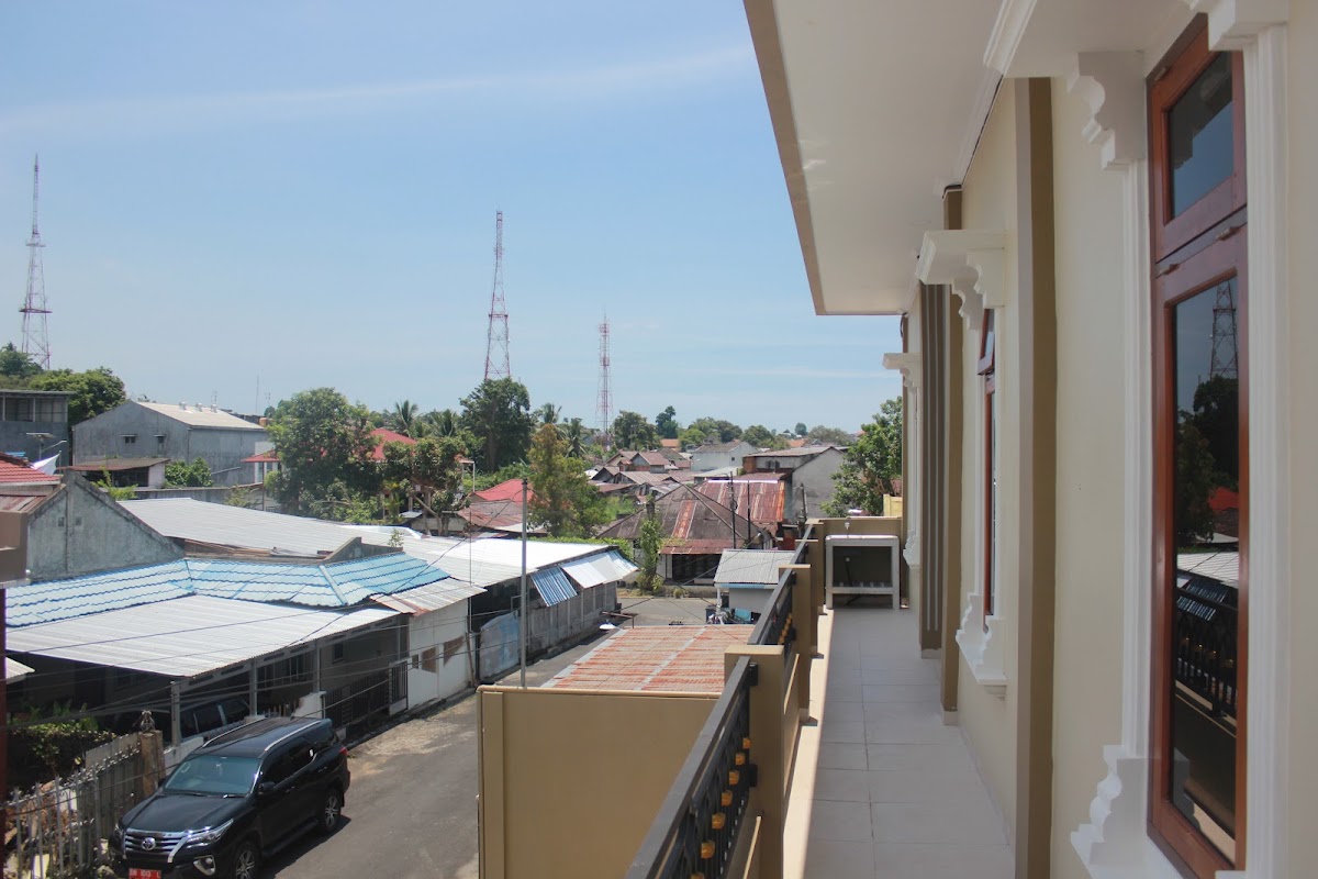 Properti sewa Indonesia