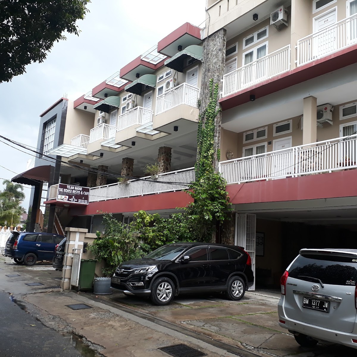 Properti sewa Indonesia