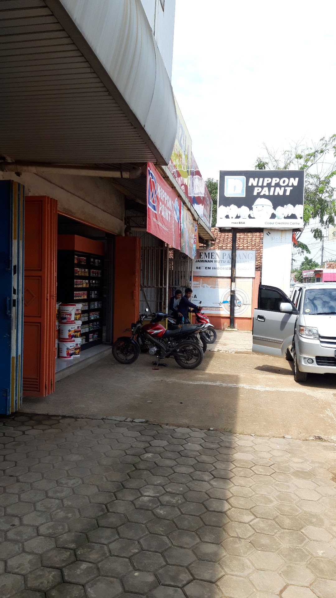 Properti sewa Indonesia